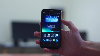 Asus Padfone 2 video review - smartphone.bg (bulgarian Full Hd)