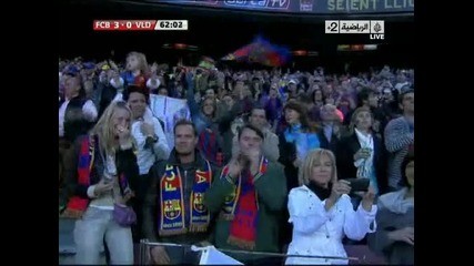 Барселона - Валядолид 3:0 