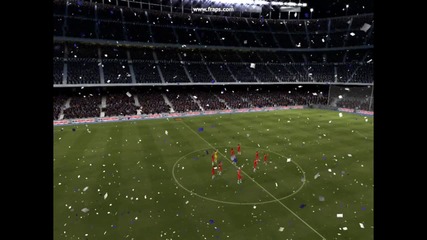 Real Madrid Winner For Cup