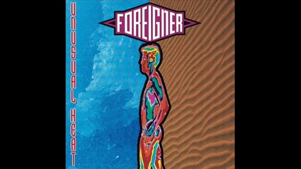 Foreigner - No Hiding Place