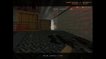 Cs - Nuke 4 Kills