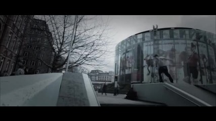 Kie Willis 2013 Showreel free run