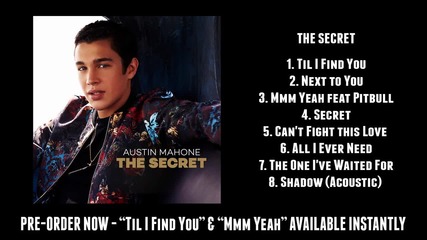 Austin Mahone - Till I Find You (full Song)