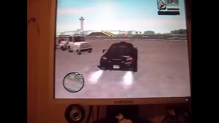 Gta san andreas Скок