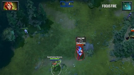 Dota 2 Windrunner [remastered]