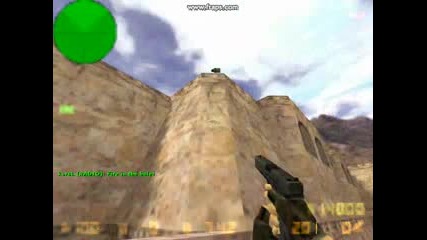 Counter Strike 1.6 - Бъгове Със Smoke
