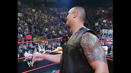 03-31-03 Raw - Goldberg's Wwe Debut [hd]