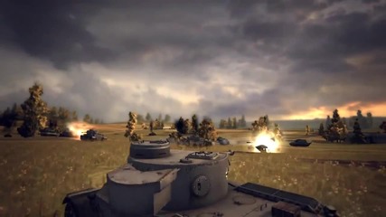 World of Tanks Update 6.6