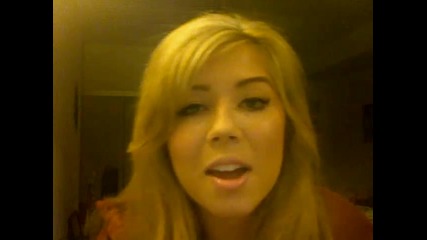 Jennette Mccurdy пее Breakeven