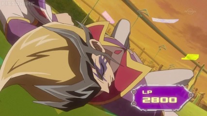 Yu-gi-oh! Zexal Episode 072