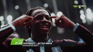 Борнемут - Астън Вила на 28 октомври, сряда от 21:45 ч. по DIEMA SPORT 3