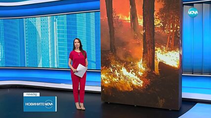Новините на NOVA (23.06.2025 - обедна емисия)