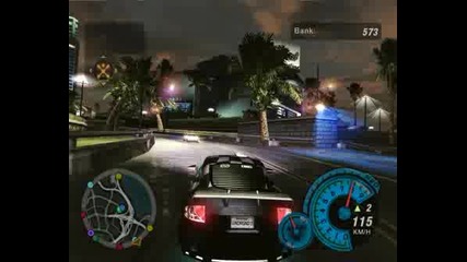 LP vs. NFS Underground 2