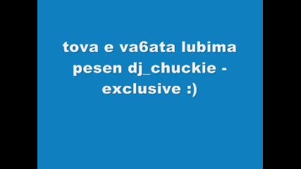 Dj Chuckie - Exclusive 