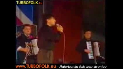 Mitar Miric - No Moze Nam Niko Nista