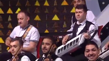 Milan Rakic - Trecu noc ispijam - GP - (TV Grand 23.06.2017.)