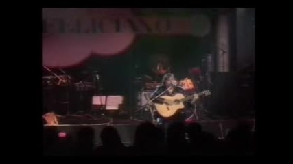 Jose Feliciano - Since I Fell For You