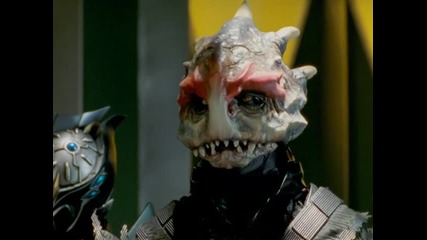 Power Rangers - 12x14 - Truth and Consequences