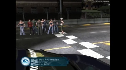 Need For Speed Underground 7 Pista #76
