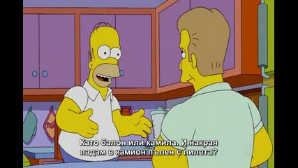 The Simpsons S21 E1 + Bg Subs