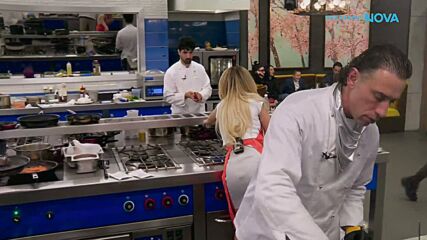 Вечерна резервация в Hell's Kitchen | 12 мар. 2026 | част 2