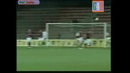 Sparta Prague 1:2 Panatinaikos