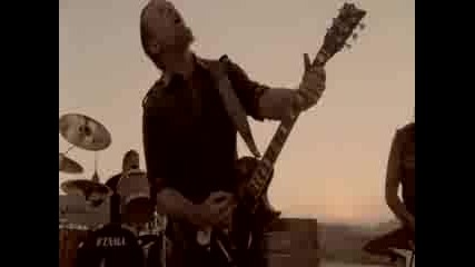 Metallica - The Day That Never Comes (high quality) .avi