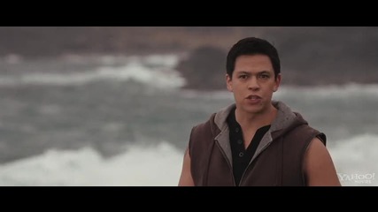The Twilight Saga - Breaking Dawn - Part 1 Theatrical Trailer