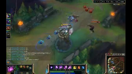 Leagoe Of Legends
