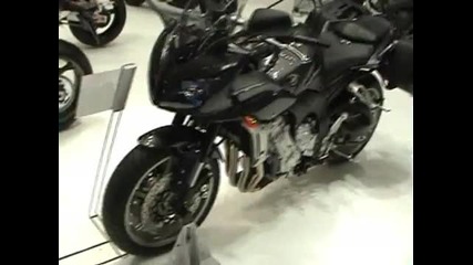 Yamaha Fazer 1000 