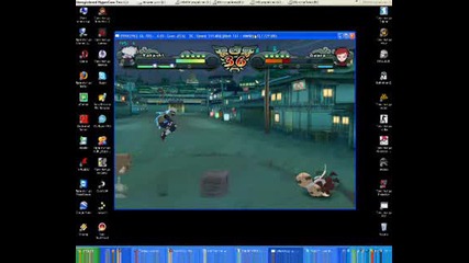 naruto - clash of ninja revolution 2 na emulator