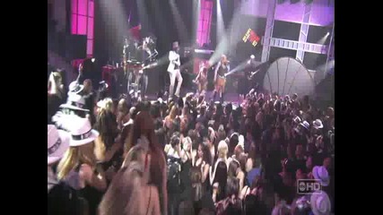 fergie - fergalicious(dick clarks new years rockin eve 2007) Hd High Quality