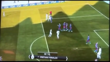 Free Kick by musicalifee [ Fifa 11 ]