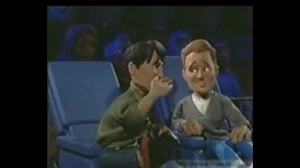 Celebrity Deathmatch - Friends (приятели)