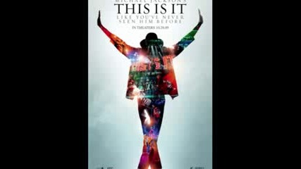 !!! Michael Jackson - this is it 
