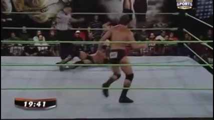 Fcw - Dean Ambrose vs Seth Rollins