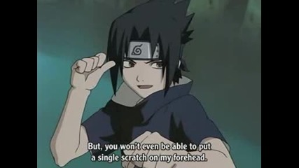 Sasuke Vs. Naruto - Figure