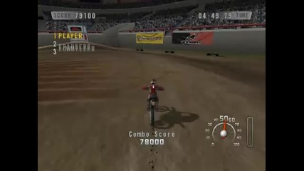 Mx vs Atv Stunts Tricks and How To 