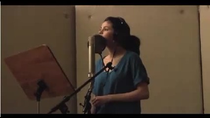 selena gomez - In The Studio 3