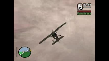 Gta San Andreas Free Fall