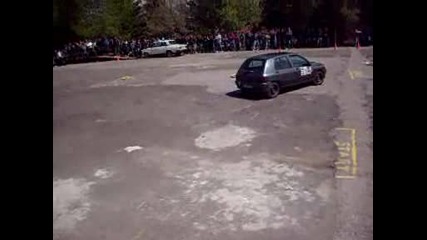 Renault Clio Pgmett - Shumen