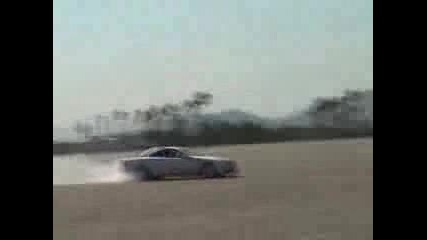 Mercedes Cl500 Burn