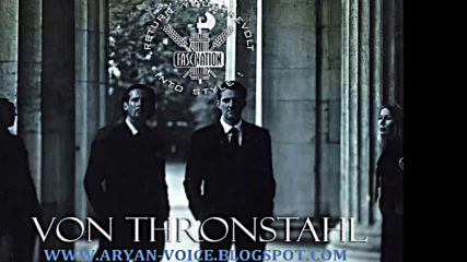 Von Thronstahl - Bellum Sacrum Bellum