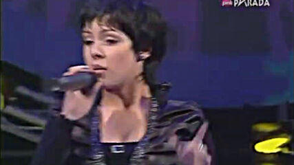 Tanja Savic - Lepotan ( Zvezde Granda 2004 )