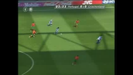 Euro2004 - Portugal 1 - 2 Greece