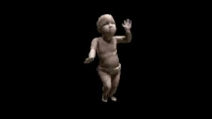 Най - Известното 3d Бебе С Танц 