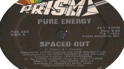 pure energy-- spaced out -party mix 1983