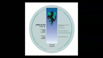 James Blake - Cmyk 