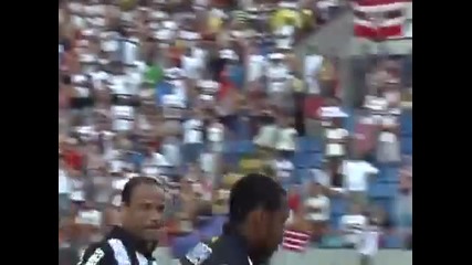 Страхотен гол на Paulo 