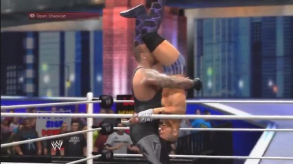 Wwe 2k14_ 30 Years of Wrestlemania - Universe Era - 11 (undertaker vs Cm Punk - Wm 29))